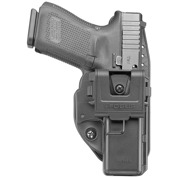 Fobus vidinis dėklas APN19 pistoletui Glock 19 / Arex Delta G2