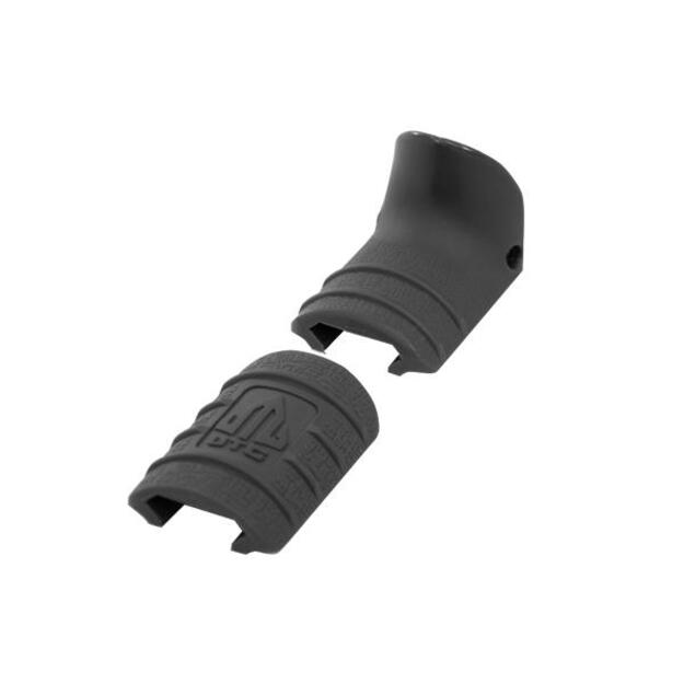 Ginklo antipraslydimo platforma UTG Anti-slip Compact Tactical Hand Stop Kit-Flat