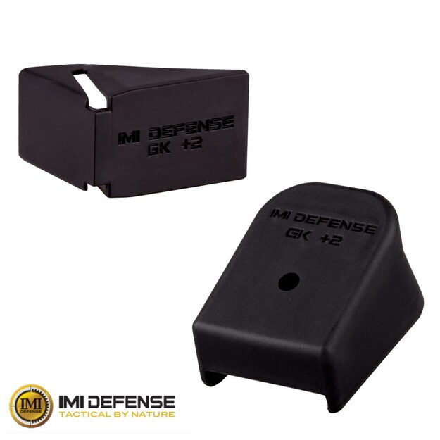 Glock +2 Magazine Extension