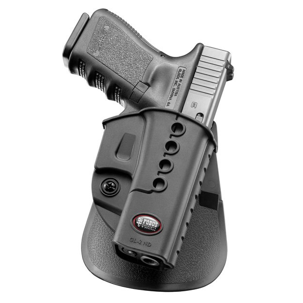 Glock / BUL AXE ATCHET kairiarankis pistoleto dėklas GL-2 ND LH