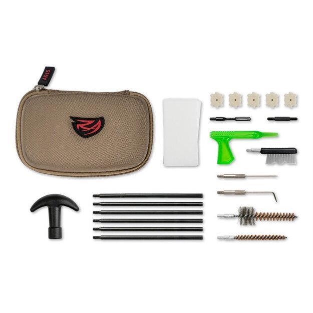 Gun Boss AR15 valymo rinkinys
