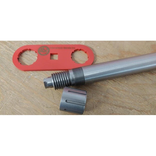 International Barrels Rimfire Prefit (.22lr) vamzdis BalticShooter.lt