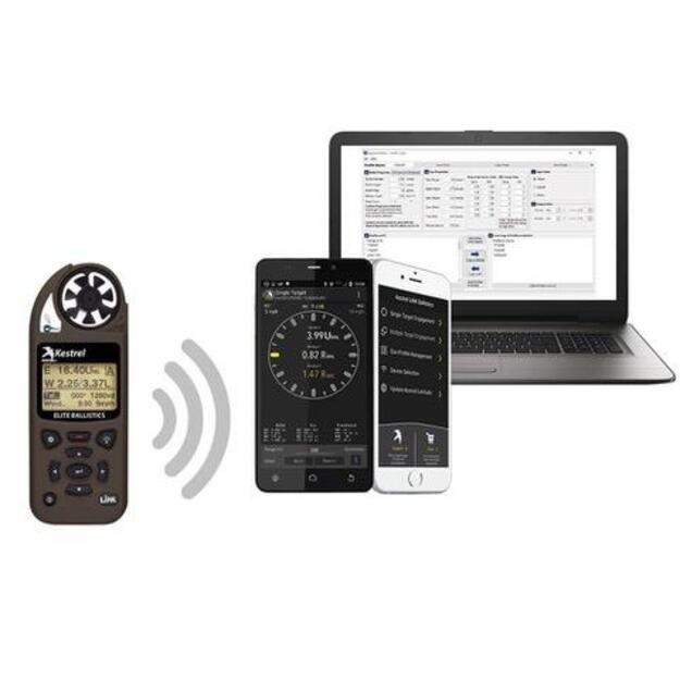 Kestrel 5700 Elite LiNK