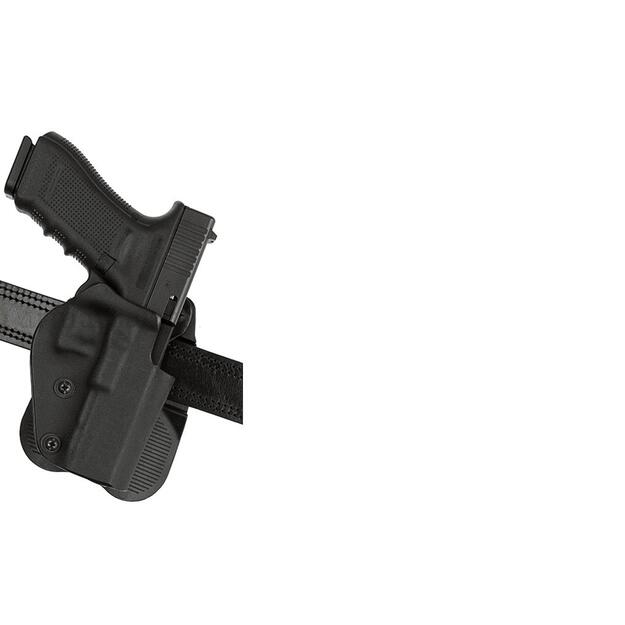 Kydex pistoleto dėklas glock 17 Frontline