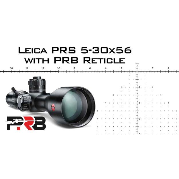Leica PRS 5-30x56i optinis taikiklis 