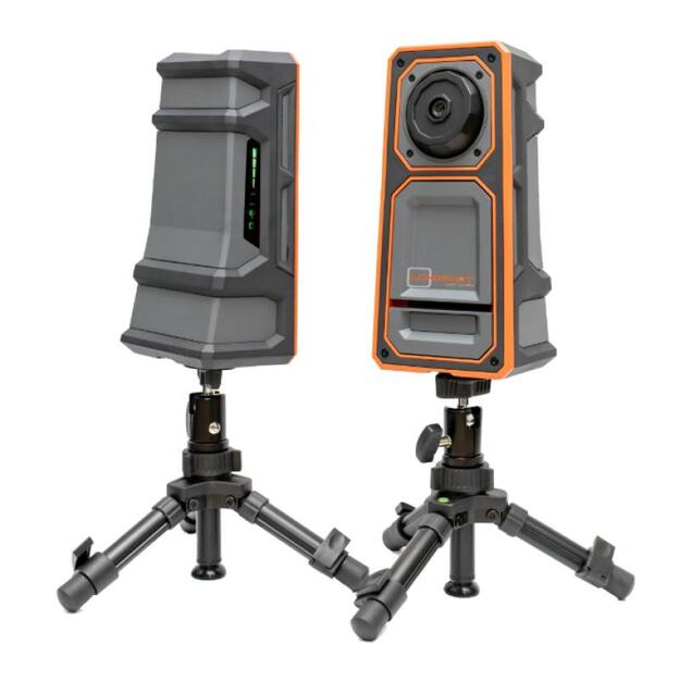Longshot LR3 bevielė kamerų sistema