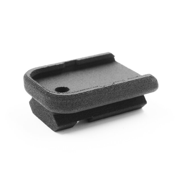 MAGRAIL - GLOCK  9MM/.40 - dėtuvės dugno RAIL ADAPTER