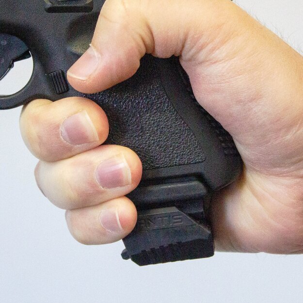 MAGRAIL - Walther PPQ- dėtuvės dugno RAIL ADAPTER