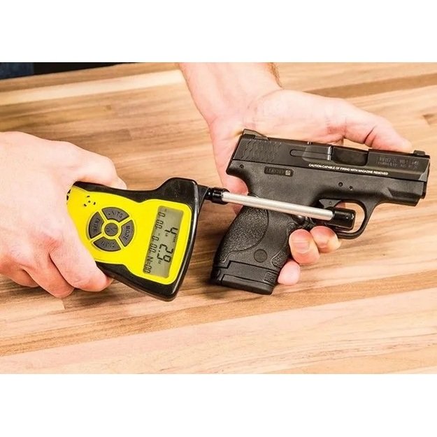 Nuleistuko nuspaudimo jėgos matuoklis Wheeler Digital Trigger Pull