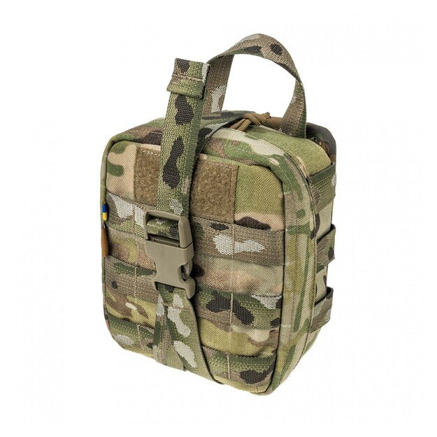 Pirmos pagalbos krepšelis (IFAK) ZA-05 Multicam