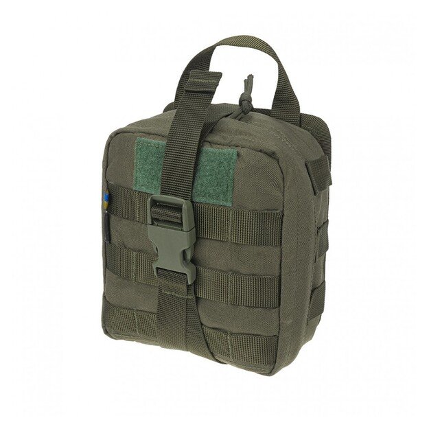 Pirmos pagalbos krepšelis (IFAK) ZA-05 (Ranger Green))