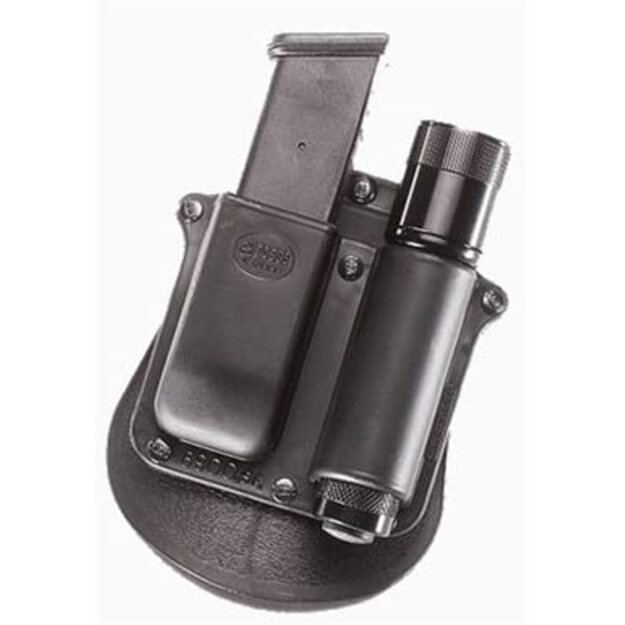 Pistoleto Glock dėtuvės + žibintuvėlio dėklas 6900SF