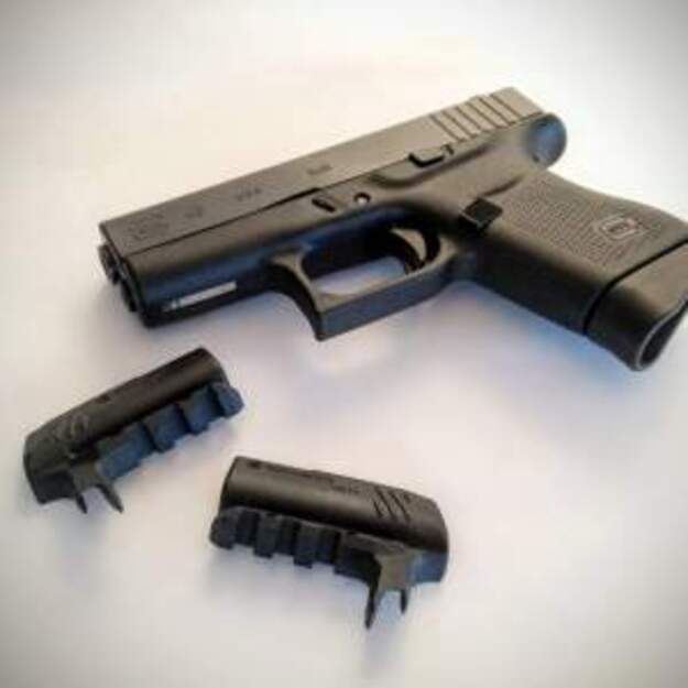 Rail Adapter For The Glock 43 43X and 48