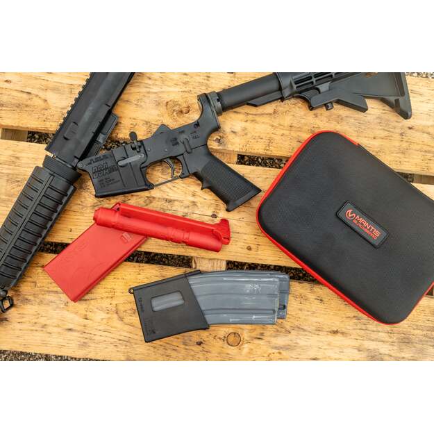 Šaudymo treniruoklis Mantis BLACKBEARD: THE AUTO-RESETTING TRIGGER SYSTEM FOR AR-15