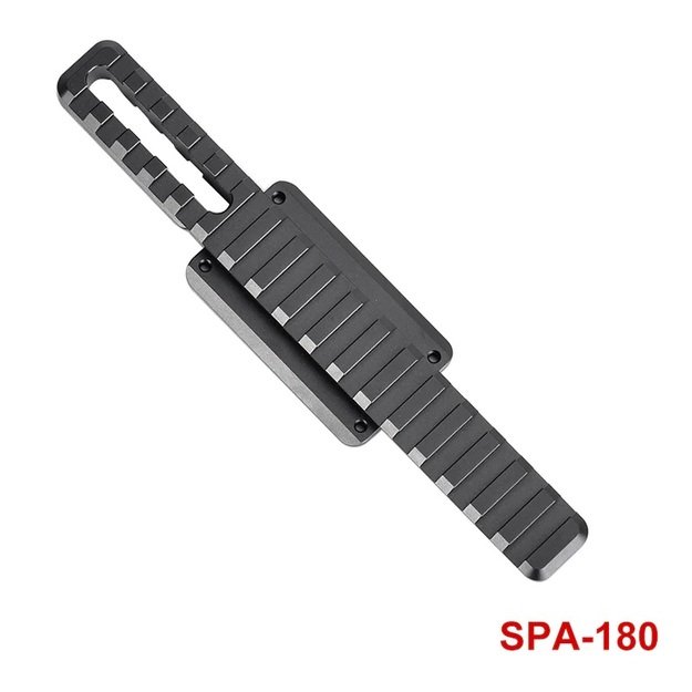 SPA-180 ARCA – Picatinny adapteris