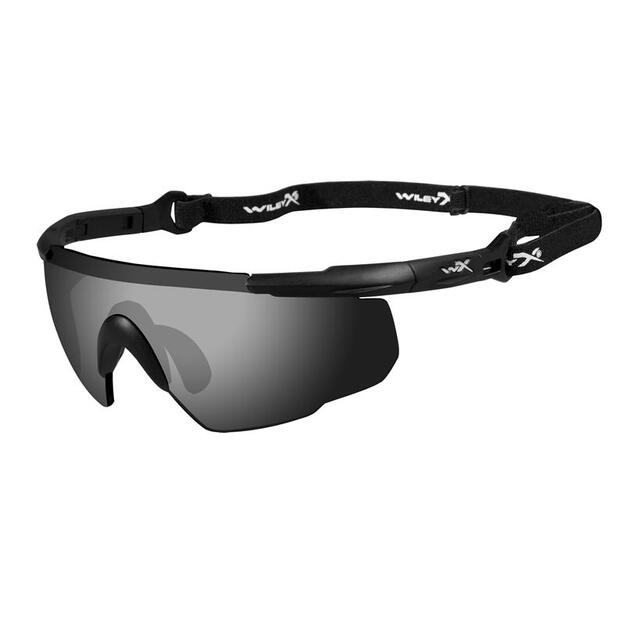 Taktiniai apsauginiai akiniai WileyX Saber 302