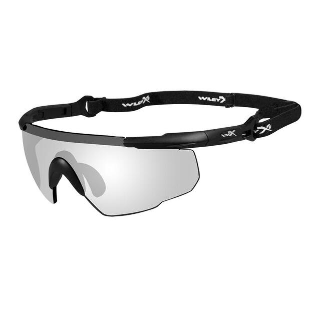 Taktiniai apsauginiai akiniai WileyX Saber 308 (3 lęšiai)