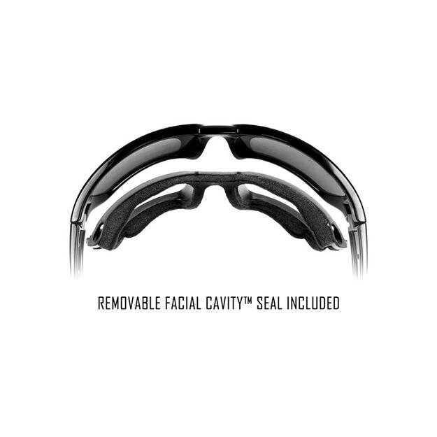 Taktiniai apsauginiai akiniai WileyX WX GRID