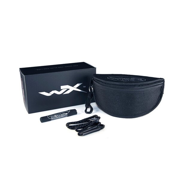 Taktiniai apsauginiai akiniai WileyX WX VAPOR (3 lęšiai)