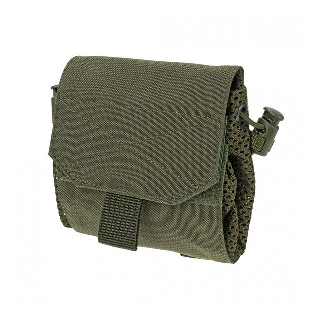 Tuščių dėtuvių krepšelis Folding Dump Pouch FDP-G2 Ranger green