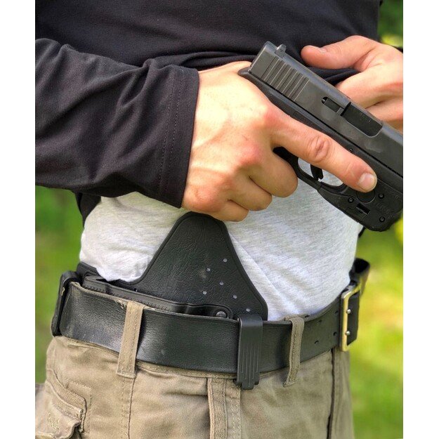 Universalus vidinis pistoleto dėklas Fobus IWB LaserTuck