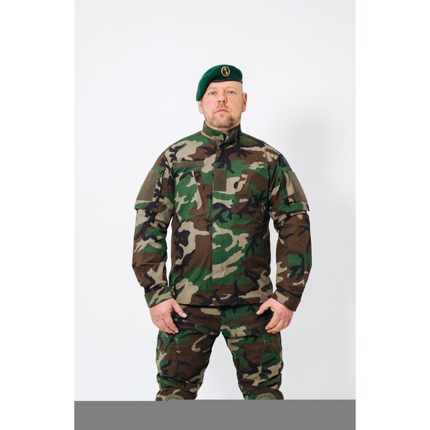 Taktinis švarkas GUARD SOF shirt