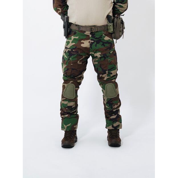 Taktinės kovos kelnės GUARD Combat Pants