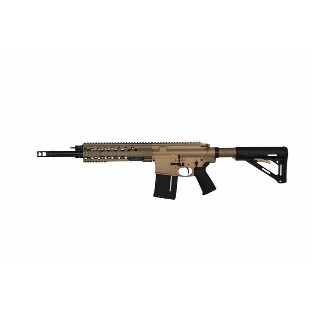 BR10 Waffen Burk 6.5CM karabinas Pusiau automatinis AR-10 tipo ...