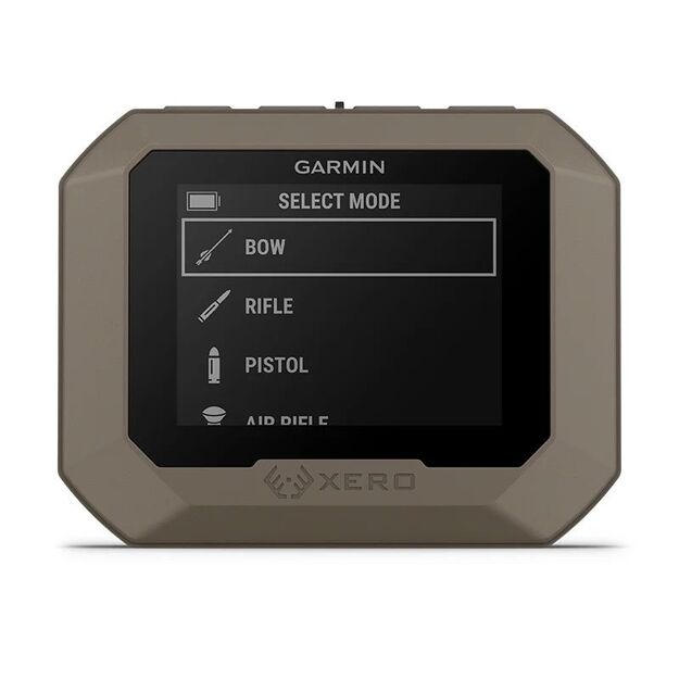 Garmin Xero C1 Pro chronografas