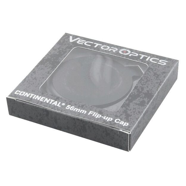 Vector optikos dangtelis 56mm, continental