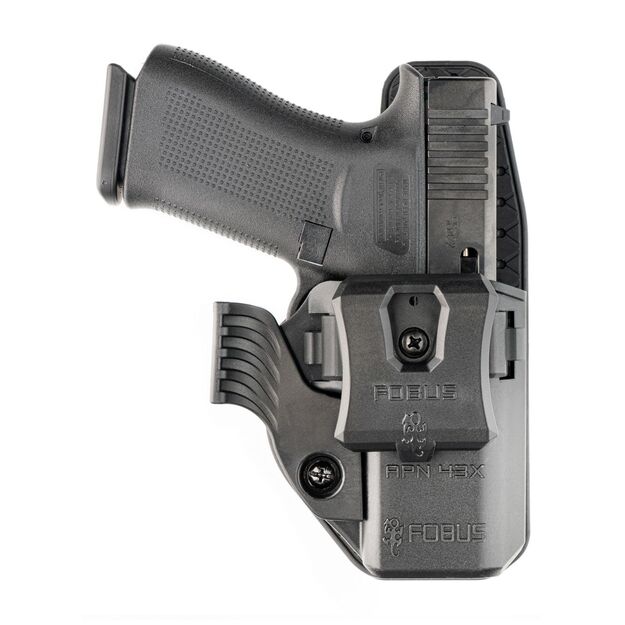 Vidinis / išorinis dėklas APN 43X pistoletui Glock 43X